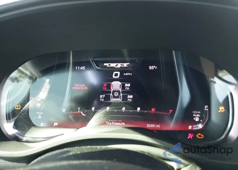 2023 Ram 1500 Trx 4X4 5'7 Box z USA, uszkodzony, nr VIN 1C6SRFU94PN504288